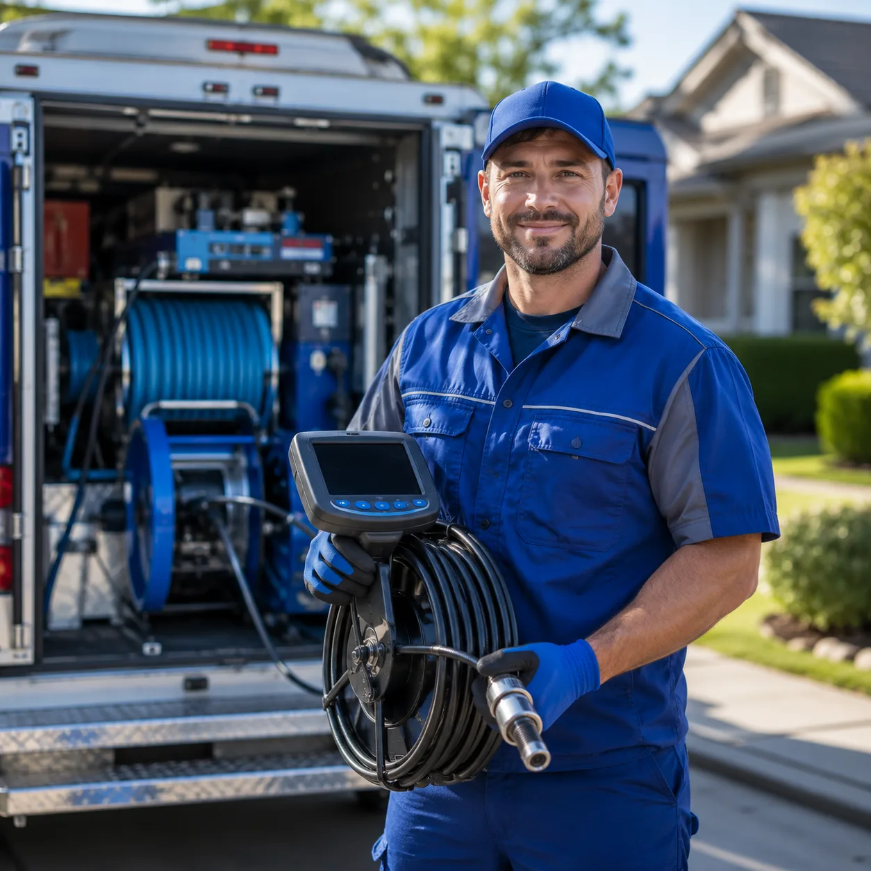 Local drainage restoration specialists in Canadian, OK